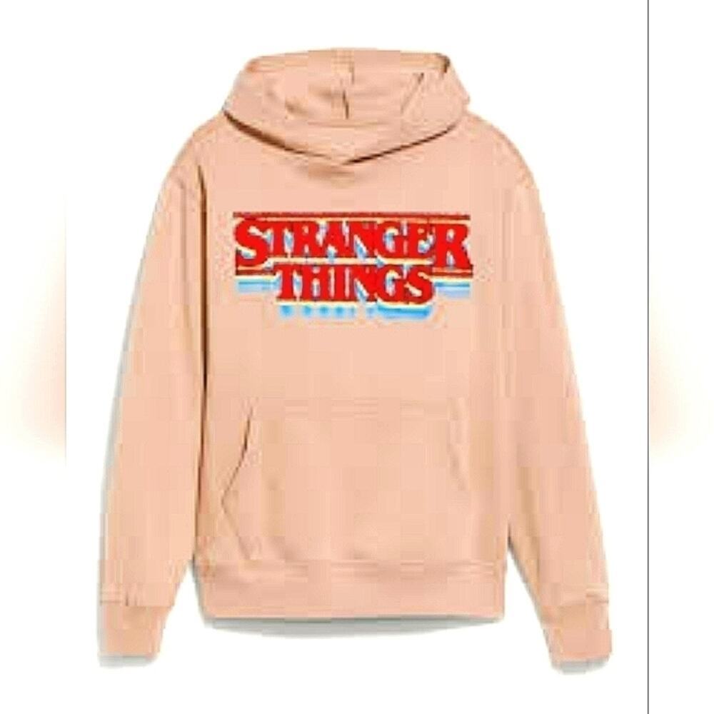 Stranger Things Gender-Neutral Pullover Hoodie Fo… - image 2